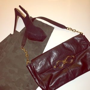 Cole Haan Leather Handbag